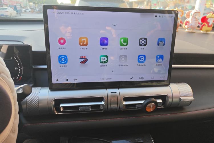 Used GAC Trumpchi EMKOO 2022 1.5T Supernova Pro Edition
