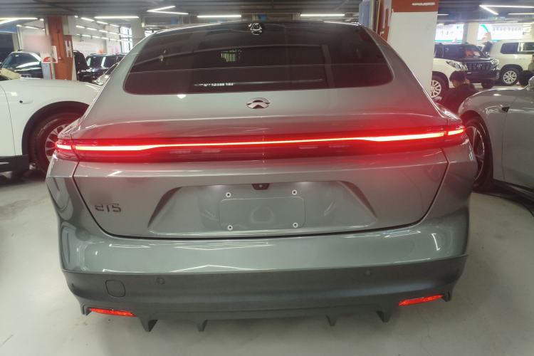 Used Nio ET5 2022 75 kWh Rear