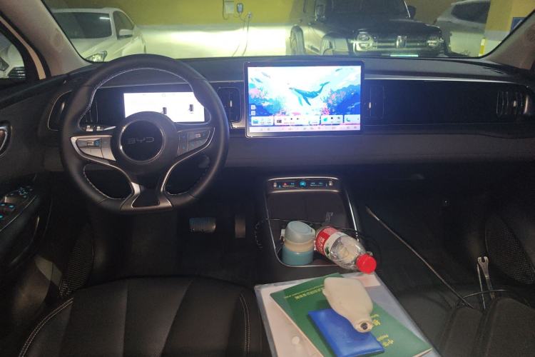 Used BYD Sealion 05 EV 2025 520 km Smart Cruise Version