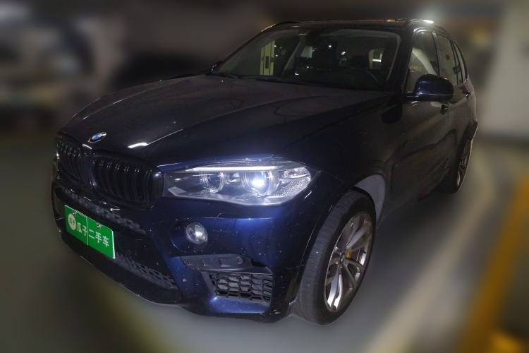 Used BMW X5 2015 xDrive28i