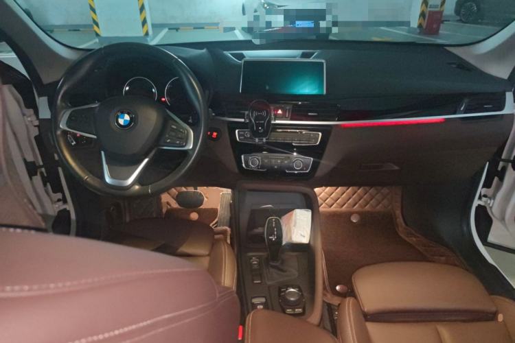 Used BMW X1 2020 sDrive20Li Fashion Model