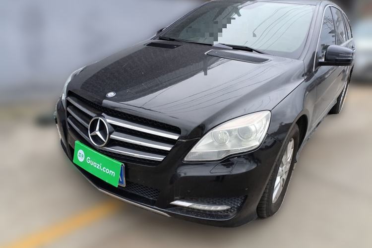 Used Mercedes-Benz R-Class 2010 R 300 L Business Model