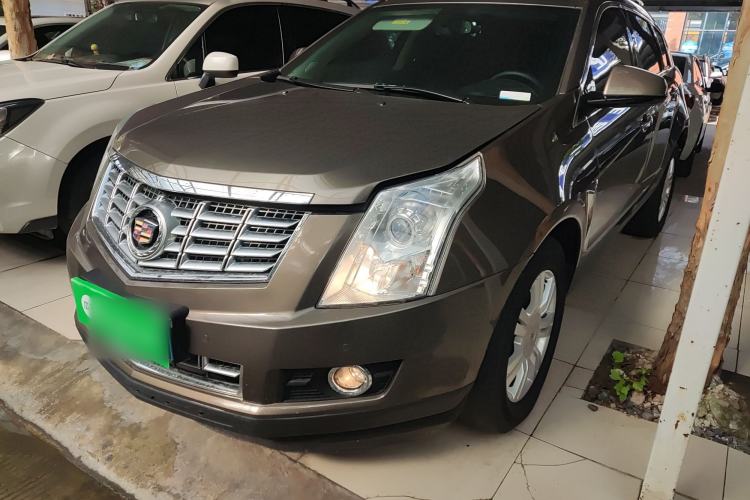Used Cadillac SRX 2015 3.0L Elite Model