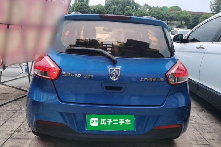 Used Baojun 310 2017 1.5L Automatic Luxury Model