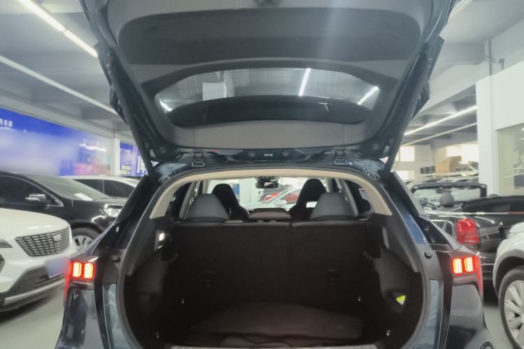 Used Lynk & Co 06 2020 1.5T YAO Halo Trunk