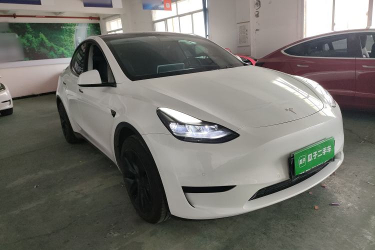 Used Tesla Model Y 2023 Rear-Wheel-Drive Version