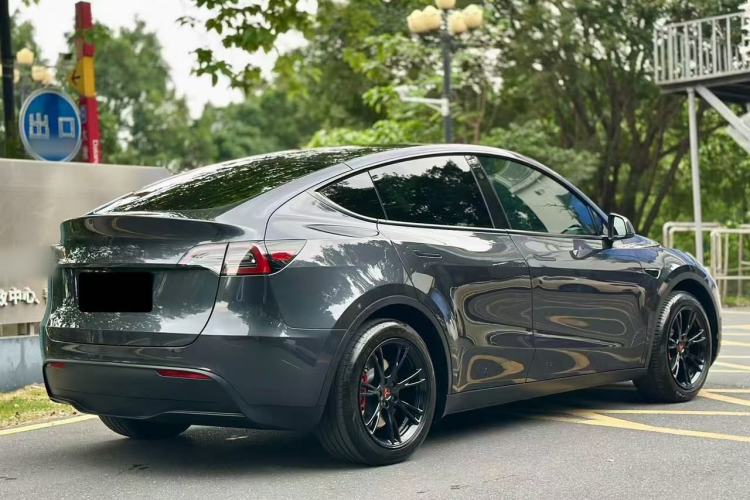 Used Tesla Model Y 2024 Rear-Wheel-Drive Version Exterior 7