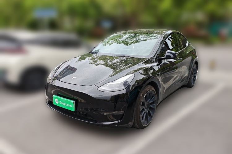 Used Tesla Model Y 2021 Standard Range Rear-Wheel Drive Version