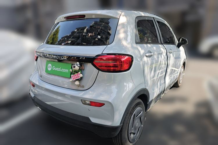 Used Leapmotor T03 2023 200 Lite Edition Rear Right 45 Deg