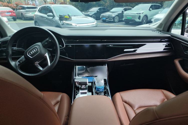 Used Audi Q7 2023 55 TFSI quattro S line Sport Edition