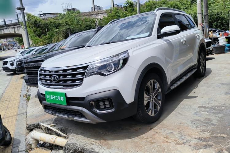 Used Kia Sportage R 2018 2.0L Automatic Smart Luxury Version China V Standard Guazi used car, China used car export, Used car for sale, Used  cars, Cheapest cars for sale