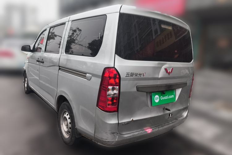 Used Wuling Rongguang V 2016 1.5L Practical Version
