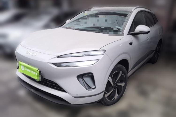 Used BYD Sealion 06 New Energy 2025 Model EV 605 Navigation Pro Edition