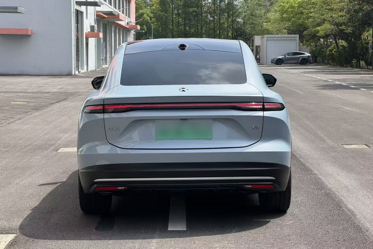 Used Nio EC6 2024 75 kWh