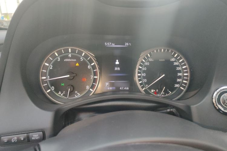 Used Infiniti Q50L 2018 2.0T Enjoyment Version China V Standard