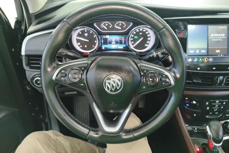 Used Buick Envision 2021 532T Two-Wheel-Drive Elite Version