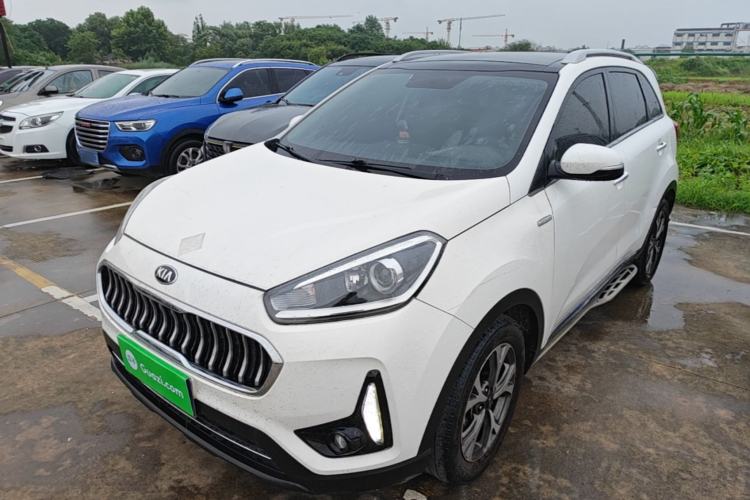 Used Kia KX3 2019 1.6L Automatic Fashion Sunroof Edition