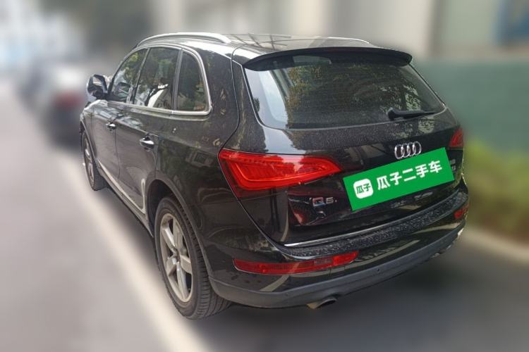 Used Audi Q5 2016 40 TFSI Technology Edition