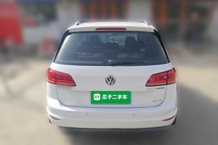 Used Volkswagen Golf Sportsvan 2016 230TSI Automatic Trend Edition
