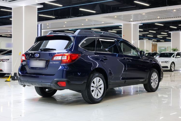 Used Subaru Outback 2017 2.5i Luxury Navigation Edition
