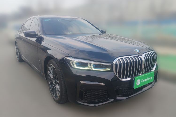 Used BMW 7 Series 2019 Restyled 740Li xDrive Executive M Sport Package