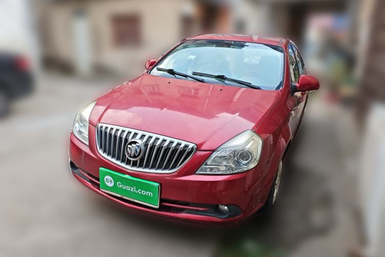 Used Buick Excelle 2013 1.5L Manual Classic Model