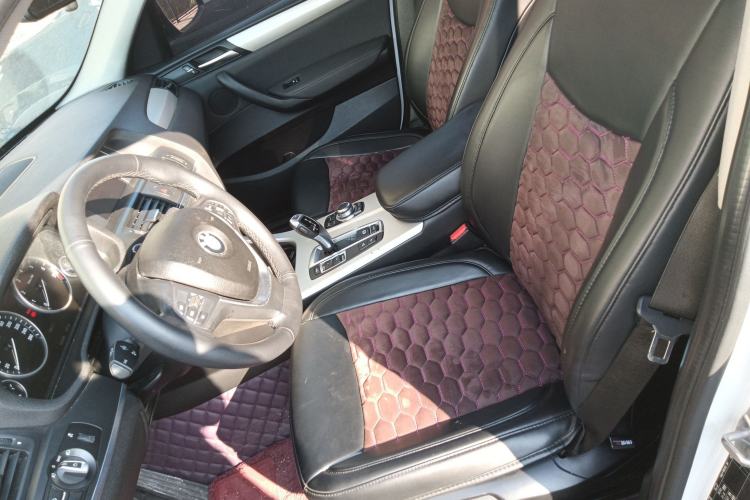 Used BMW X3 (Import) 2014 xDrive20i Leading Model