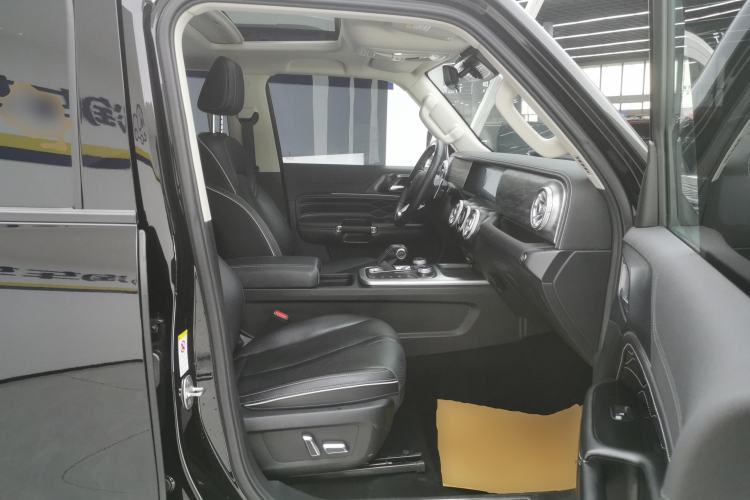 Used Tank 300 2021 Off-Road Edition 2.0T Conqueror
