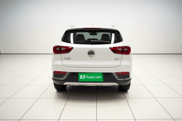 Used MG ZS 2019 1.5L Automatic Global Luxury Edition China VI Standard Exterior 4