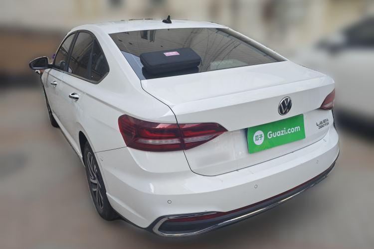 Used Volkswagen Lavida 2023 280TSI DSG Full-Comfort Edition Rear Left 45 Deg