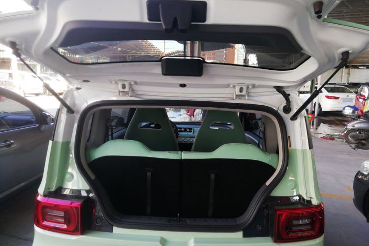 Used Wuling Hongguang MINIEV 2021 Macaron Premium Model – Lithium Iron Phosphate