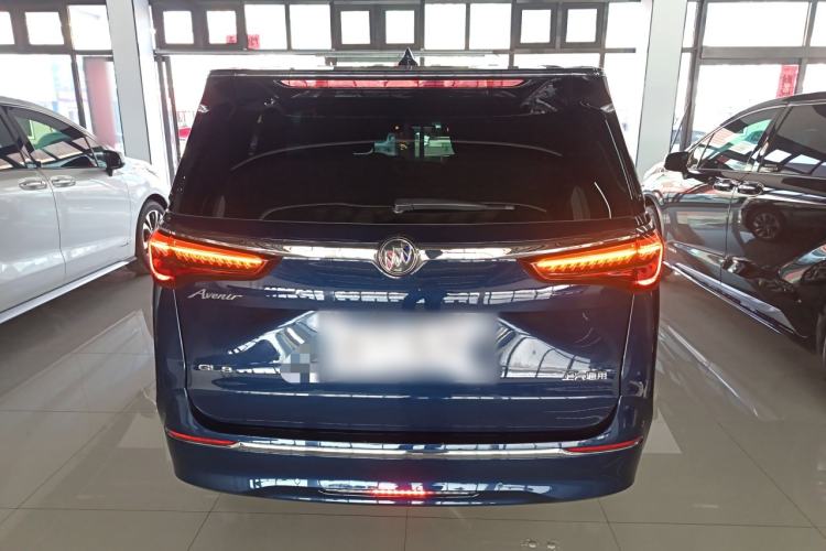 Used Buick GL8 2022 Avenir Avia Four-Seat Prestige Edition