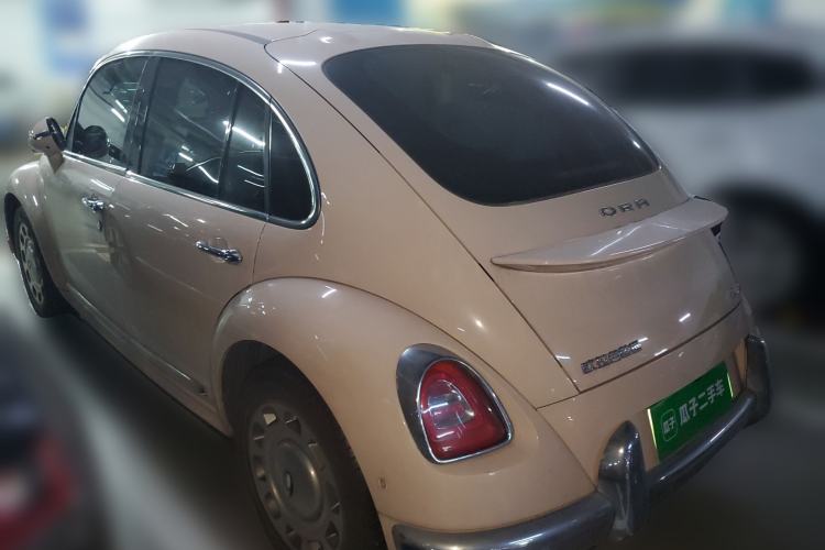 Used ORA Ballet Cat 2023 500 km Luxury Version
