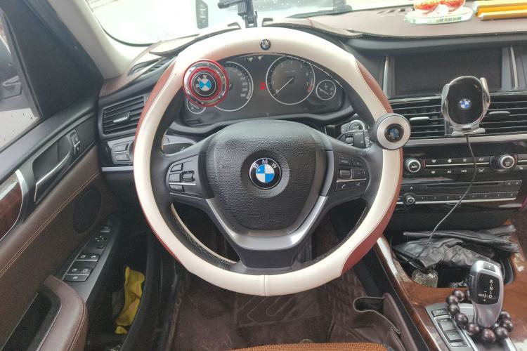 Used BMW X3 2014 xDrive20i X Design Package