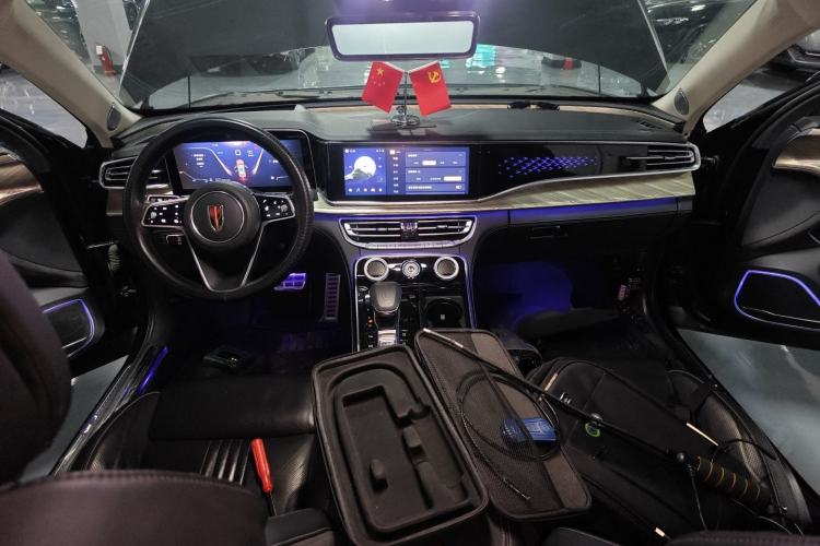 Used Hongqi H9 2020 2.0T Smart Connect Flagship Edition