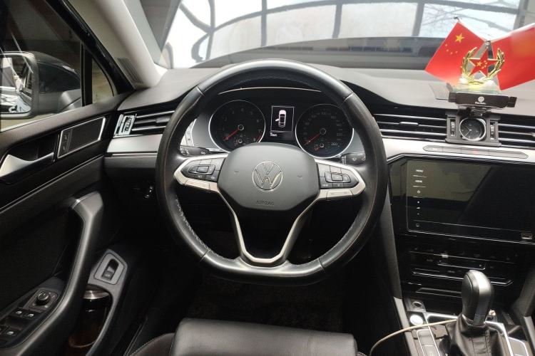 Used Volkswagen Magotan 2020 330TSI DSG Leading Model