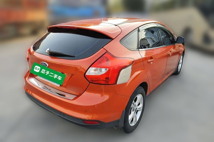 Used Ford Focus 2012 Hatchback 1.6L Automatic Fashion Edition