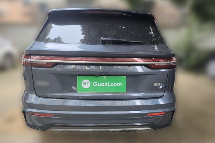 Used Geely Auto Monjaro L 2022 1.5T Thunder Hi·F Plug-in Hybrid Super Rui