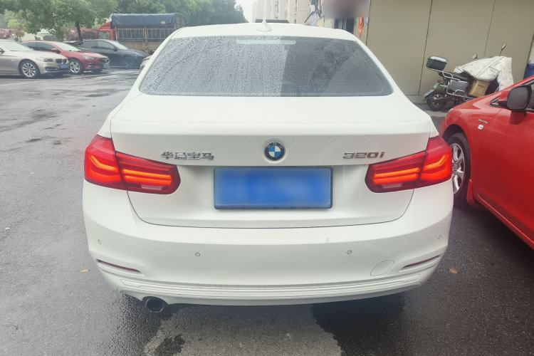 Used BMW 3 Series 2016 320i Fashion Model Rear