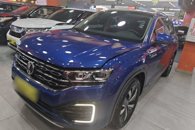 Used Volkswagen Tayron GTE Plug-in Hybrid 2020 1.4T Luxury Model