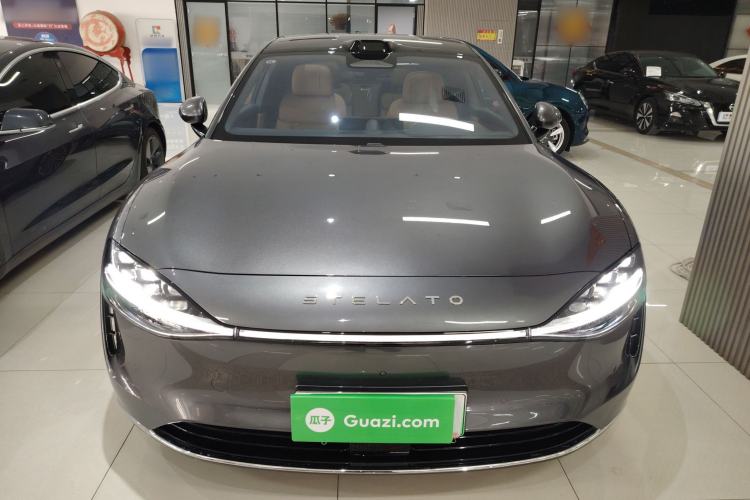 Used Hima Stelato S9 2024 All-Electric Ultra Four-Wheel-Drive Flagship Edition