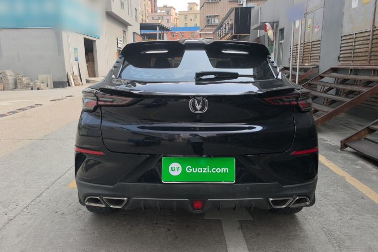 Used CHANGAN UNI-T 2020 1.5T Flagship Version Rear