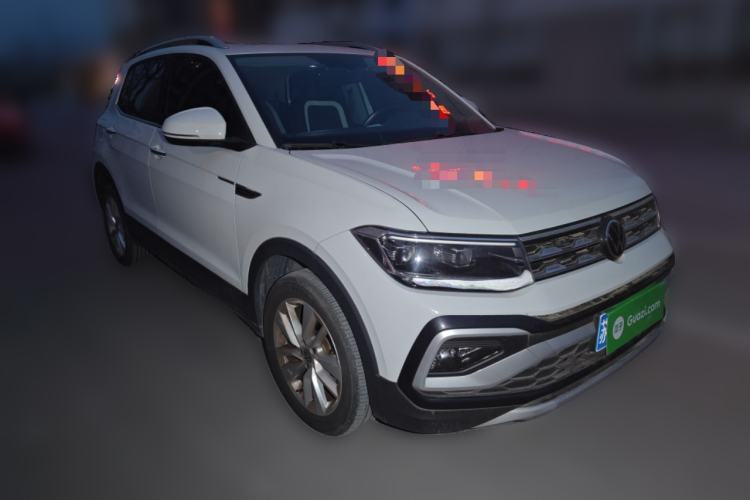 Used Volkswagen T-Cross 2023 1.5L Automatic Comfort Edition
