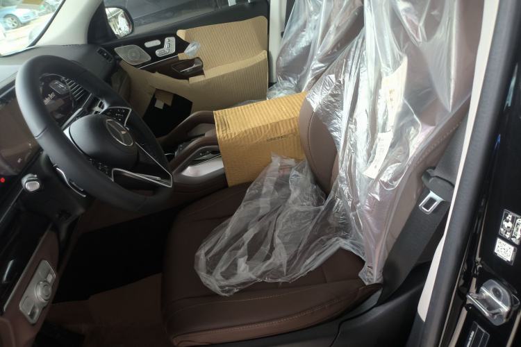 Used Mercedes-Benz GLE 2025-Year Restyled GLE 350 4MATIC Fashion Edition Left Front Seat