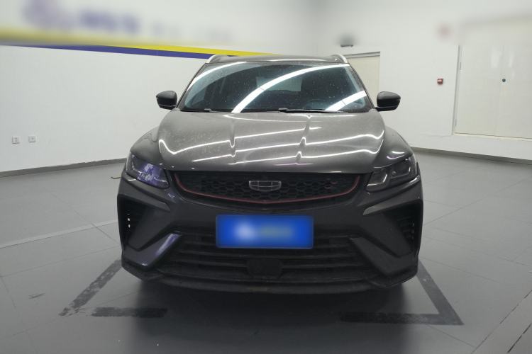 Used Geely Auto Coolray 2021 1.4T DCT Diamond Edition
