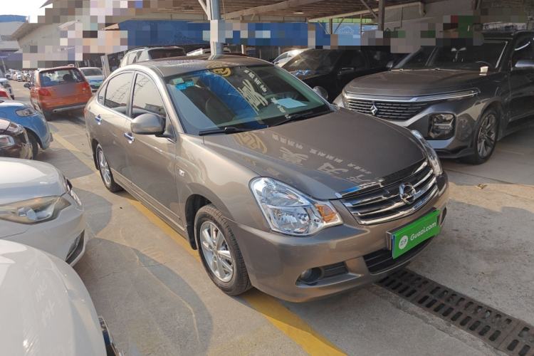 Used Nissan Sylphy 2016 Classic 1.6XE Manual Leading Edition
