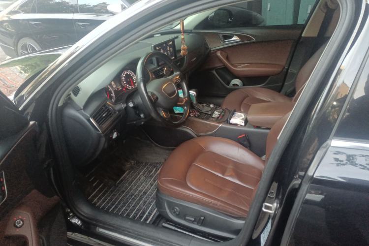 Used Audi A6L 2015 35 FSI quattro Technology Edition