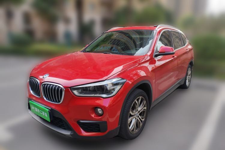 Used BMW X1 2018 sDrive20Li Leading Model