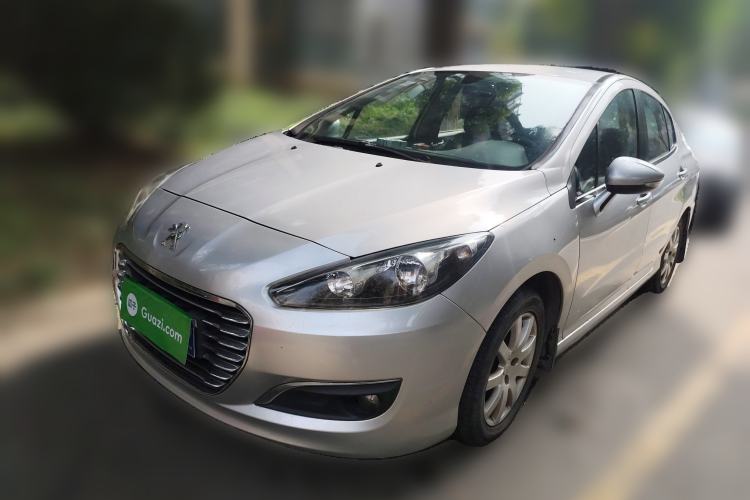 Used Peugeot 308 2013 1.6L Automatic YouShang Model