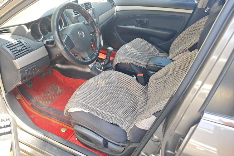 Used Nissan Sylphy 2018 Classic 1.6XE Manual Comfort Edition Left Front Seat